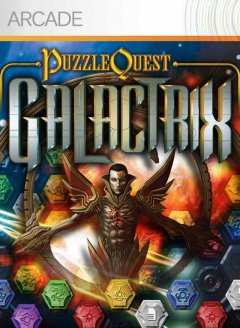 Puzzle Quest: Galactrix (US)