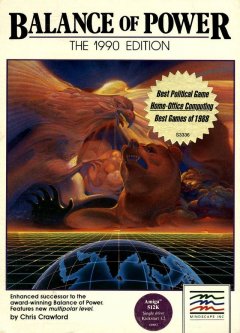 Balance Of Power: The 1990 Edition (EU)