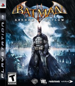 Batman: Arkham Asylum (US)