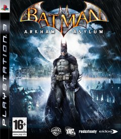 Batman: Arkham Asylum (EU)