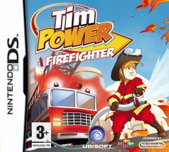 Tim Power: Firefighter (EU)