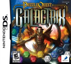 Puzzle Quest: Galactrix (US)