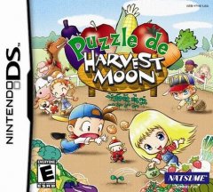 Puzzle De Harvest Moon (US)