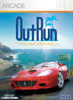 Out Run Online Arcade (US)