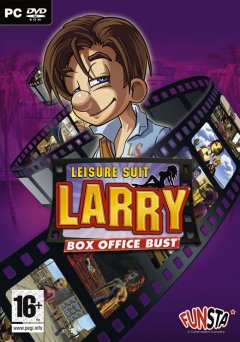 Leisure Suit Larry: Box Office Bust (EU)