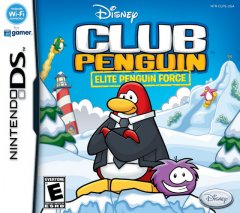 Club Penguin: Elite Penguin Force (US)