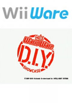 WarioWare: Do It Yourself: Showcase (US)