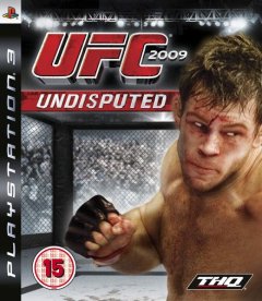UFC 2009: Undisputed (EU)