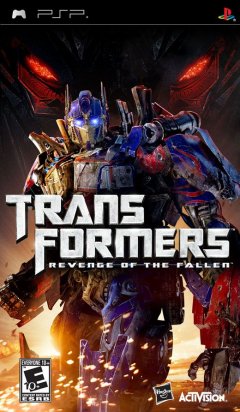 Transformers: Revenge Of The Fallen (US)