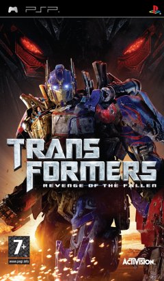 <a href='https://www.playright.dk/info/titel/transformers-revenge-of-the-fallen'>Transformers: Revenge Of The Fallen</a>    15/30