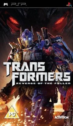<a href='https://www.playright.dk/info/titel/transformers-revenge-of-the-fallen'>Transformers: Revenge Of The Fallen</a>    16/30