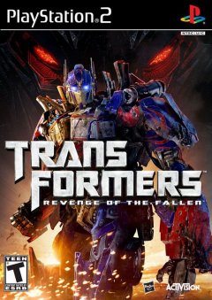 <a href='https://www.playright.dk/info/titel/transformers-revenge-of-the-fallen'>Transformers: Revenge Of The Fallen</a>    11/30