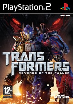Transformers: Revenge Of The Fallen (EU)