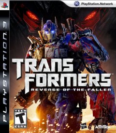 Transformers: Revenge Of The Fallen (US)