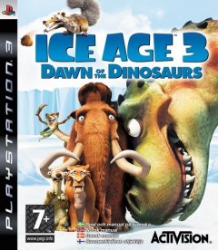 Ice Age 3: Dawn Of The Dinosaurs (EU)