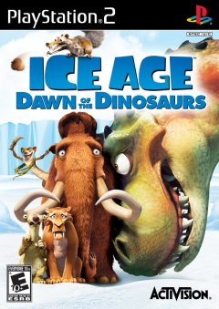 Ice Age 3: Dawn Of The Dinosaurs (US)