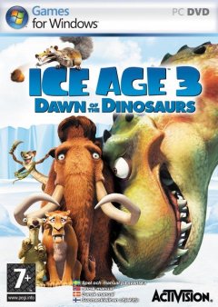Ice Age 3: Dawn Of The Dinosaurs (EU)