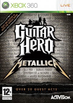 Guitar Hero: Metallica (EU)