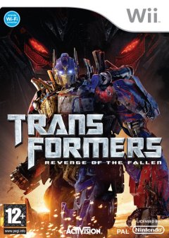 Transformers: Revenge Of The Fallen (EU)