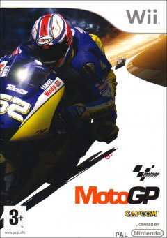MotoGP 08 (EU)