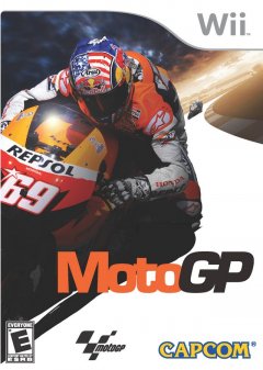 MotoGP 08 (US)