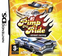 Pimp My Ride: Euro Street Racing (EU)