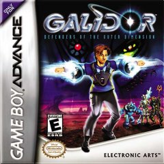 Galidor: Defenders Of The Outer Dimension (US)