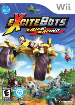 Excitebots: Trick Racing (US)