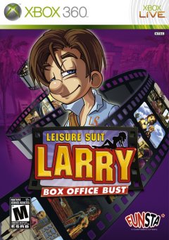 Leisure Suit Larry: Box Office Bust (US)