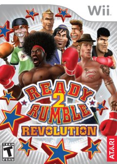 Ready 2 Rumble Revolution (US)