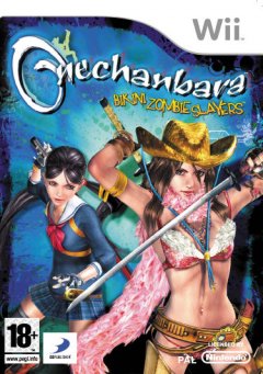 Onechanbara: Bikini Zombie Slayers (EU)