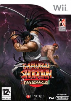 Samurai Shodown Anthology (EU)