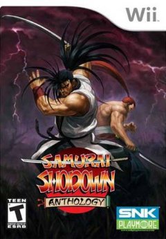 <a href='https://www.playright.dk/info/titel/samurai-shodown-anthology'>Samurai Shodown Anthology</a>    25/30