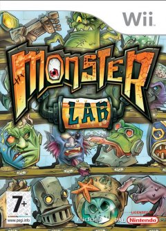 Monster Lab (EU)