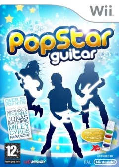 PopStar Guitar (EU)