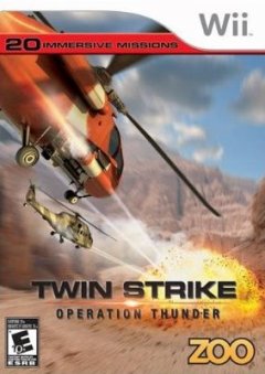 Twin Strike: Operation Thunder (US)