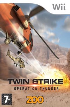 Twin Strike: Operation Thunder (EU)