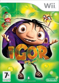 Igor: The Game (EU)