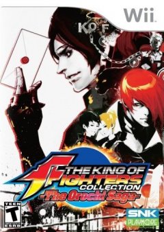 King Of Fighters Collection: The Orochi Saga (US)