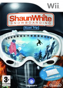 Shaun White Snowboarding: Road Trip (EU)