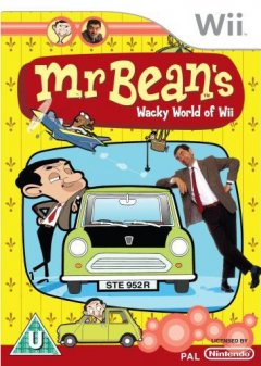 Mr Bean's Wacky World Of Wii (EU)