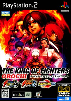 King Of Fighters Collection: The Orochi Saga (JP)