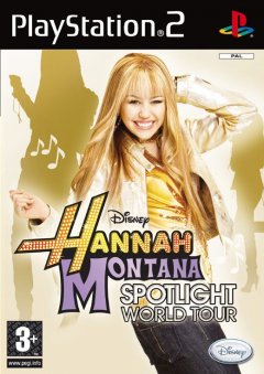 Hannah Montana: Spotlight World Tour (EU)