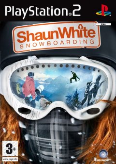 Shaun White Snowboarding (EU)