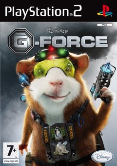 G-Force (EU)