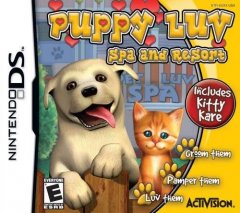 Puppy Luv: Spa And Resort (US)