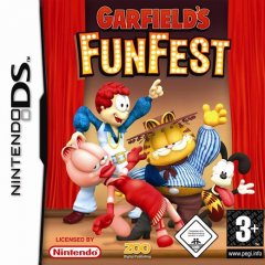 Garfield's Fun Fest (EU)
