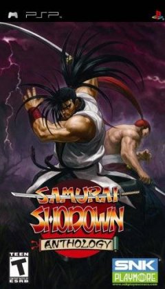 Samurai Shodown Anthology (US)