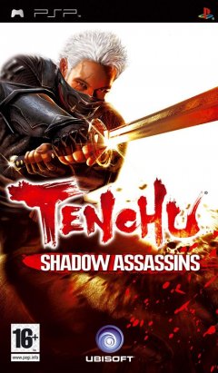 Tenchu: Shadow Assassins (EU)