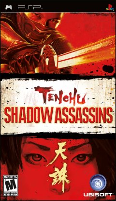 <a href='https://www.playright.dk/info/titel/tenchu-shadow-assassins'>Tenchu: Shadow Assassins</a>    21/30